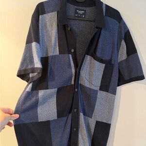 Abercrombie & Fitch Men's Shirt